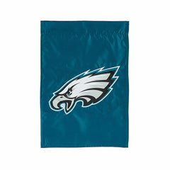 Philadelphia Eagles Applique Garden Flag