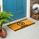 Pittsburgh Steelers, Coir Mat 1C