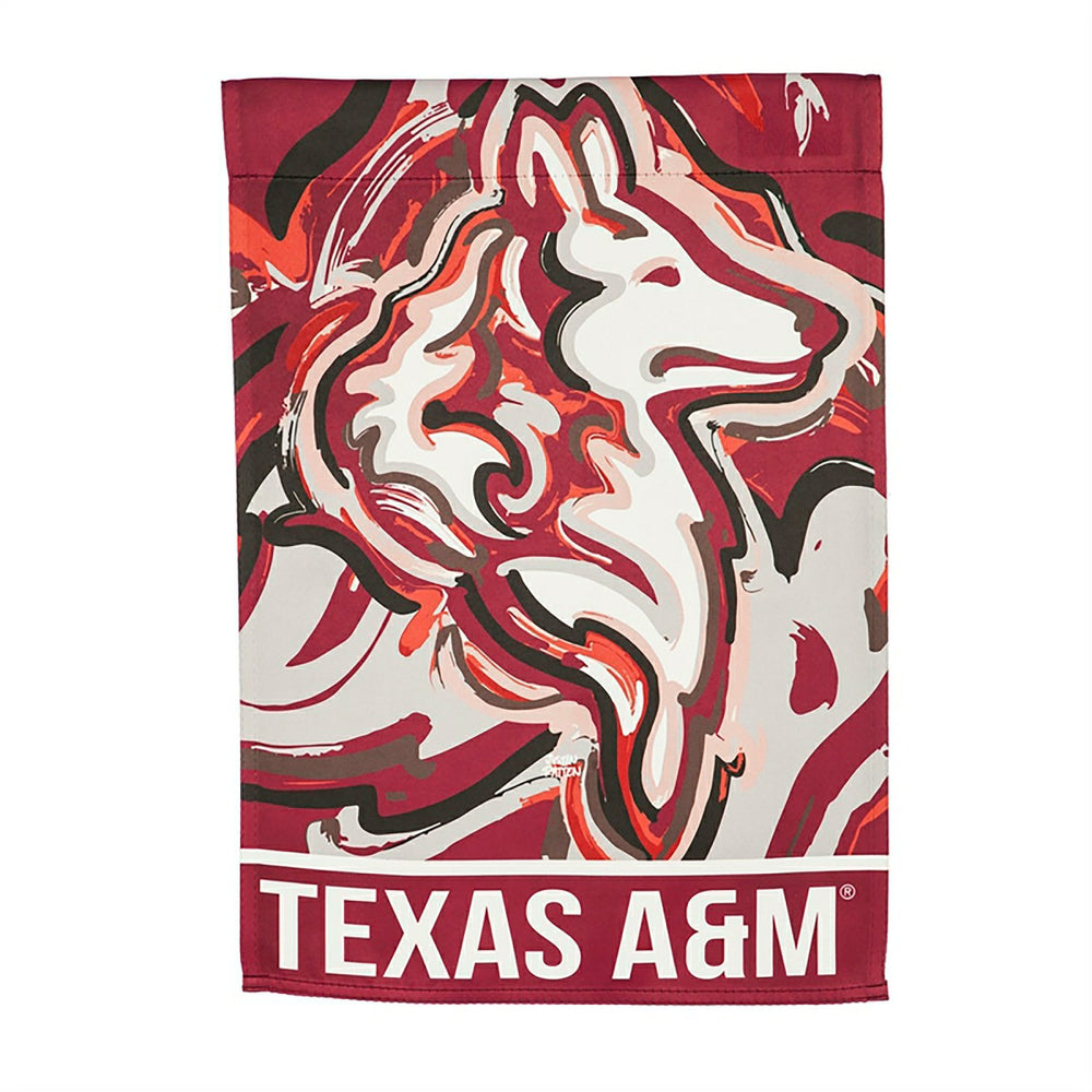 Texas A&M, Suede REG Justin Patten