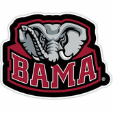 LED Wall Decor, Glazelite, College Mascot, University of Alabama