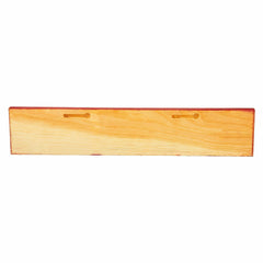 University of Alabama Engraved Wood Sign, 3.5" x 18"