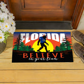 University of Florida Bigfoot PVC Mat, 28"x16"