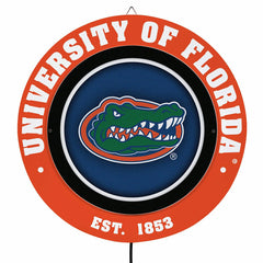 University of Florida, Metal Lite, Round