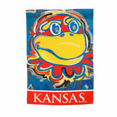 University of Kansas, Suede GDN Justin Patten