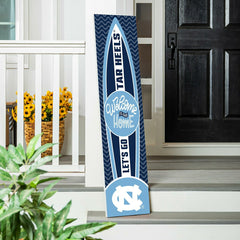 University of North Carolina Summer Seasonal Surfboard ECM Exclusive 4