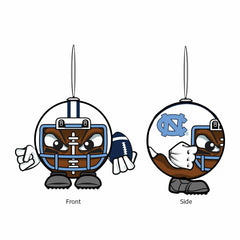 University of North Carolina, Ball Head Ornament