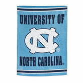 Embossed Suede Flag, GDN Size, University of North Carolina