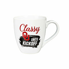 University of Oklahoma, Ceramic Cup O'Java 17oz Gift Set