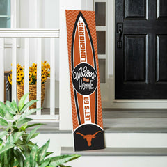 University of Texas Summer Seasonal Surfboard ECM Exclusive 47" Single