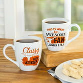 University of Texas, Ceramic Cup O'Java 17oz Gift Set