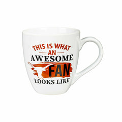 University of Texas, Ceramic Cup O'Java 17oz Gift Set