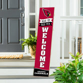 Arizona Cardinals Large Single Sided Leaner, 46"