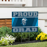 Dakota State University Coroplast Yard Sign Graduate