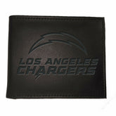 Los Angeles Chargers, Bi-Fold Wallet, Black