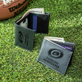 Carolina Hurricanes, Bi-Fold and Tri-Fold Wallet Gift Set, Black