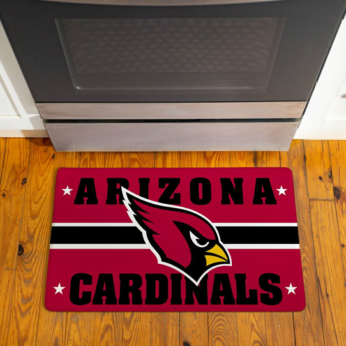 Arizona Cardinals Anti-Fatigue Mat, 18"x30"