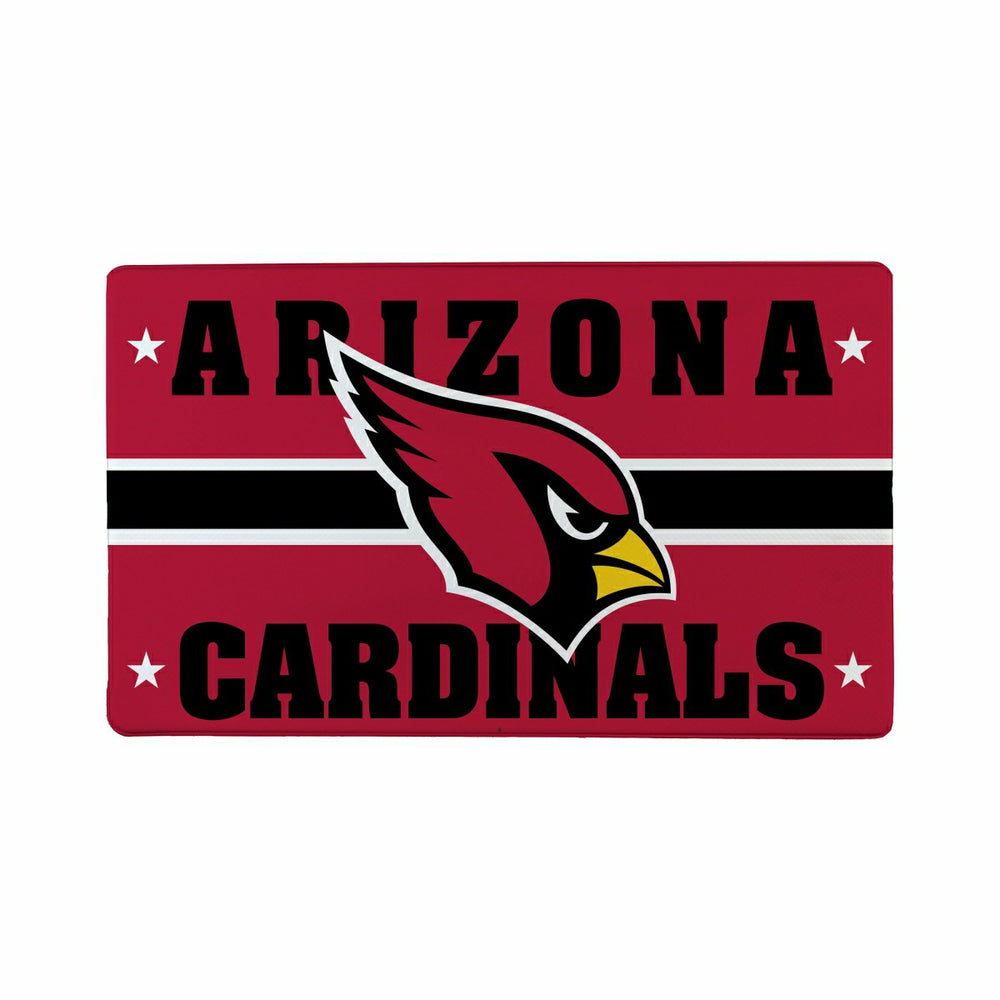 Arizona Cardinals Anti-Fatigue Mat, 18"x30"