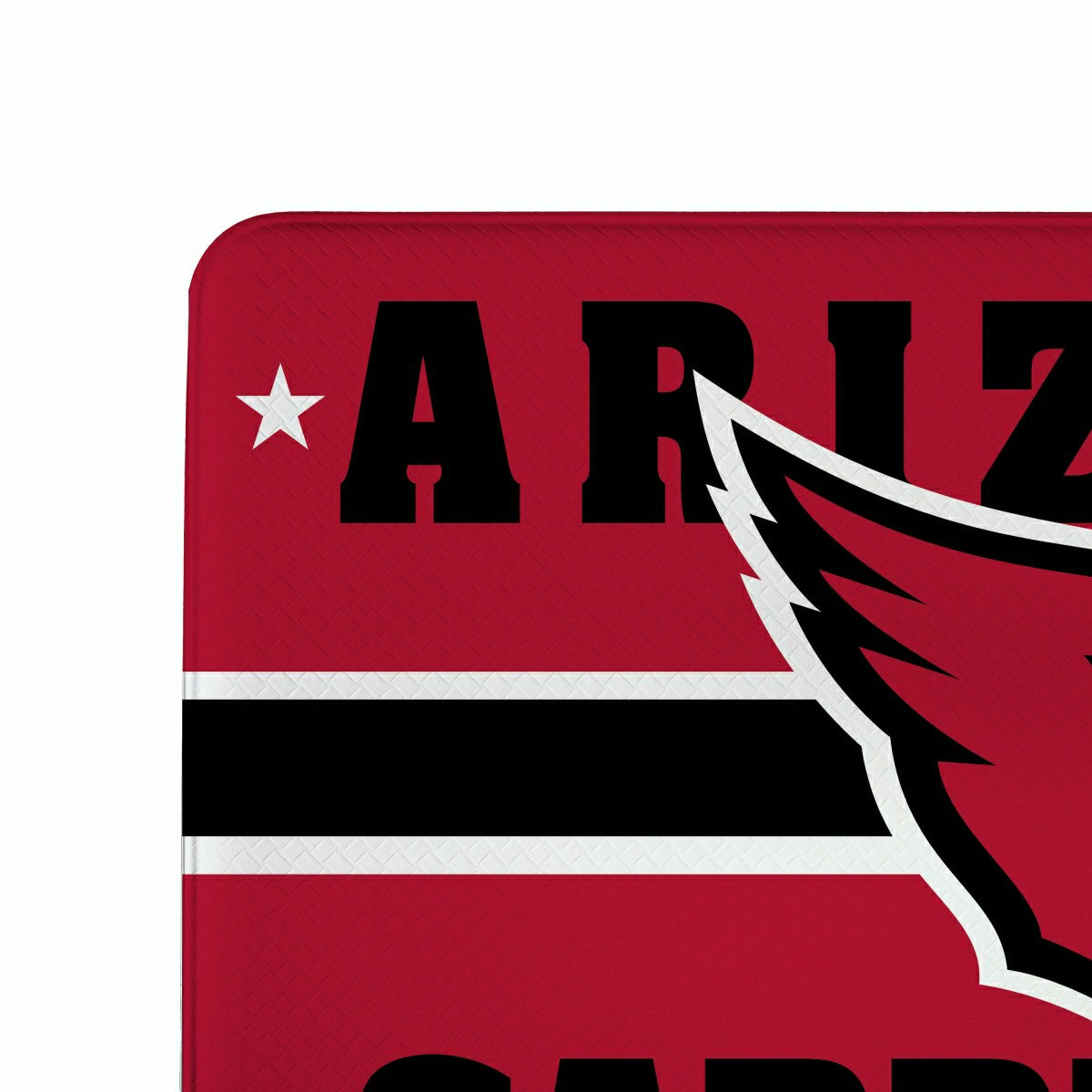 Arizona Cardinals Anti-Fatigue Mat, 18"x30"