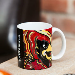 Arizona Cardinals, 11oz Mug Justin Patten