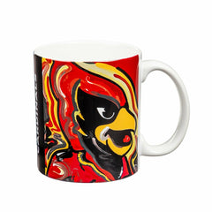 Arizona Cardinals, 11oz Mug Justin Patten