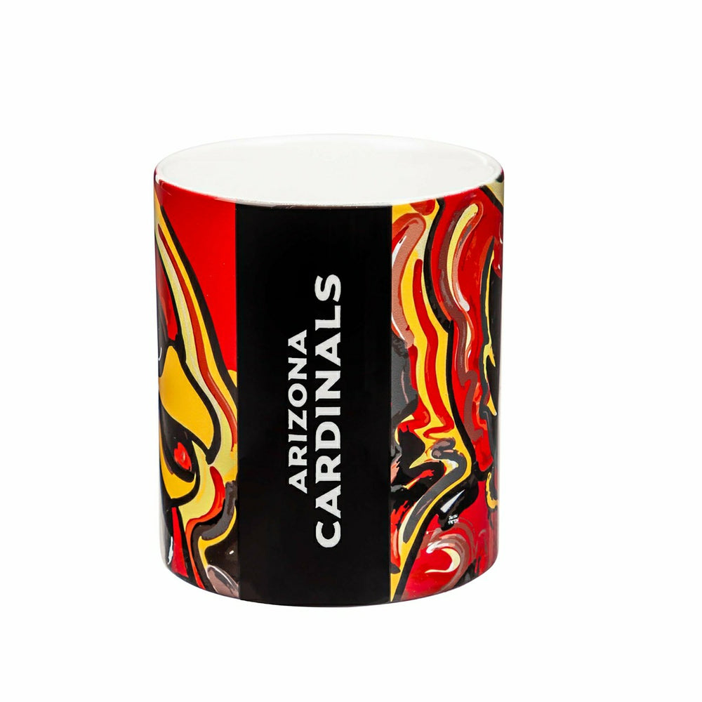 Arizona Cardinals, 11oz Mug Justin Patten
