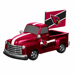 Arizona Cardinals Rally Truck Statue