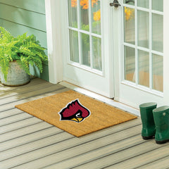 Arizona Cardinals Large Full Color Coir Mat, 36"x24"