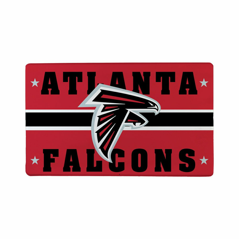 Atlanta Falcons Anti-Fatigue Mat, 18"x30"