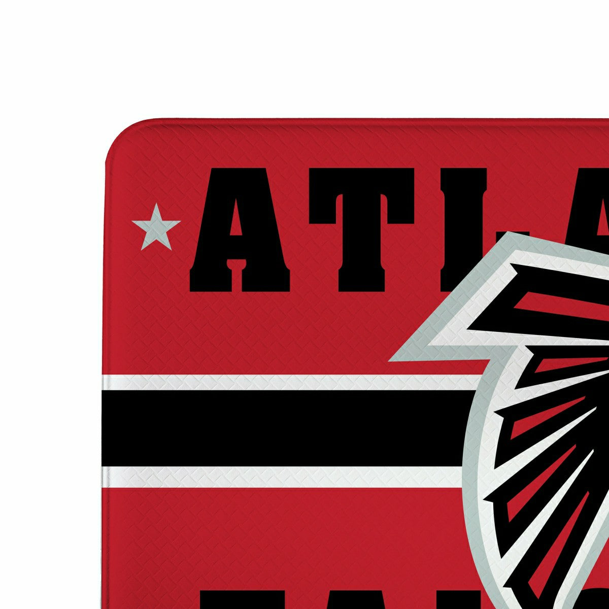 Atlanta Falcons Anti-Fatigue Mat, 18"x30"