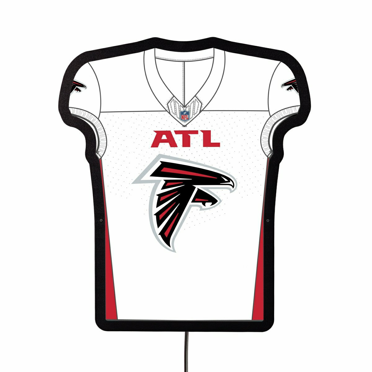 Atlanta Falcons NFL Football Jersey Edgelite LED Decor