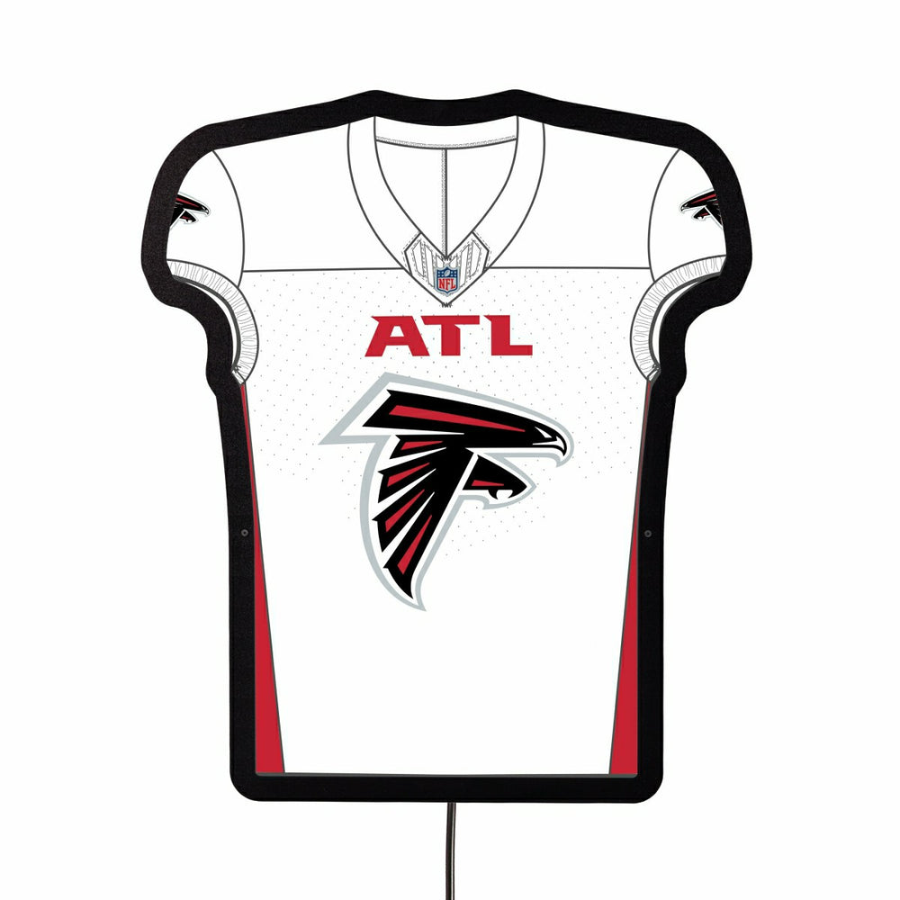Atlanta Falcons NFL Football Jersey Edgelite LED Decor