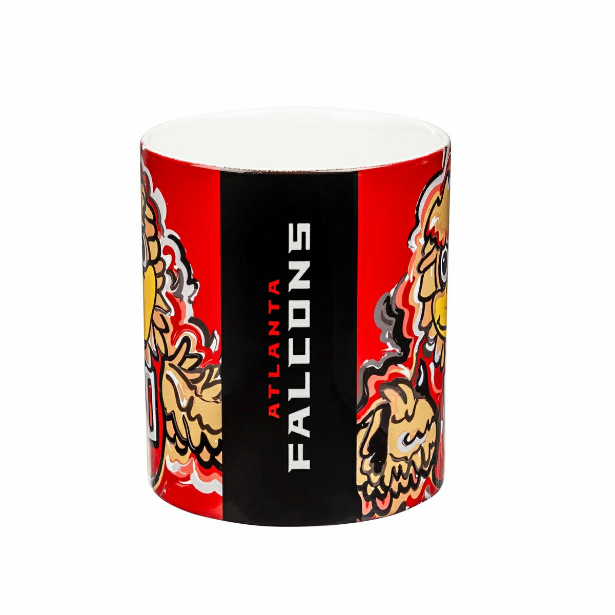 Atlanta Falcons, 11oz Mug Justin Patten