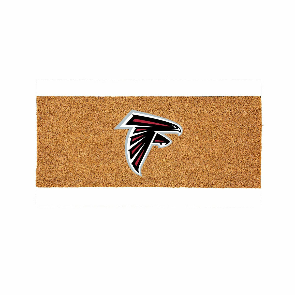 Atlanta Falcons Extra Large Full Color Coir Mat, 60"x24"