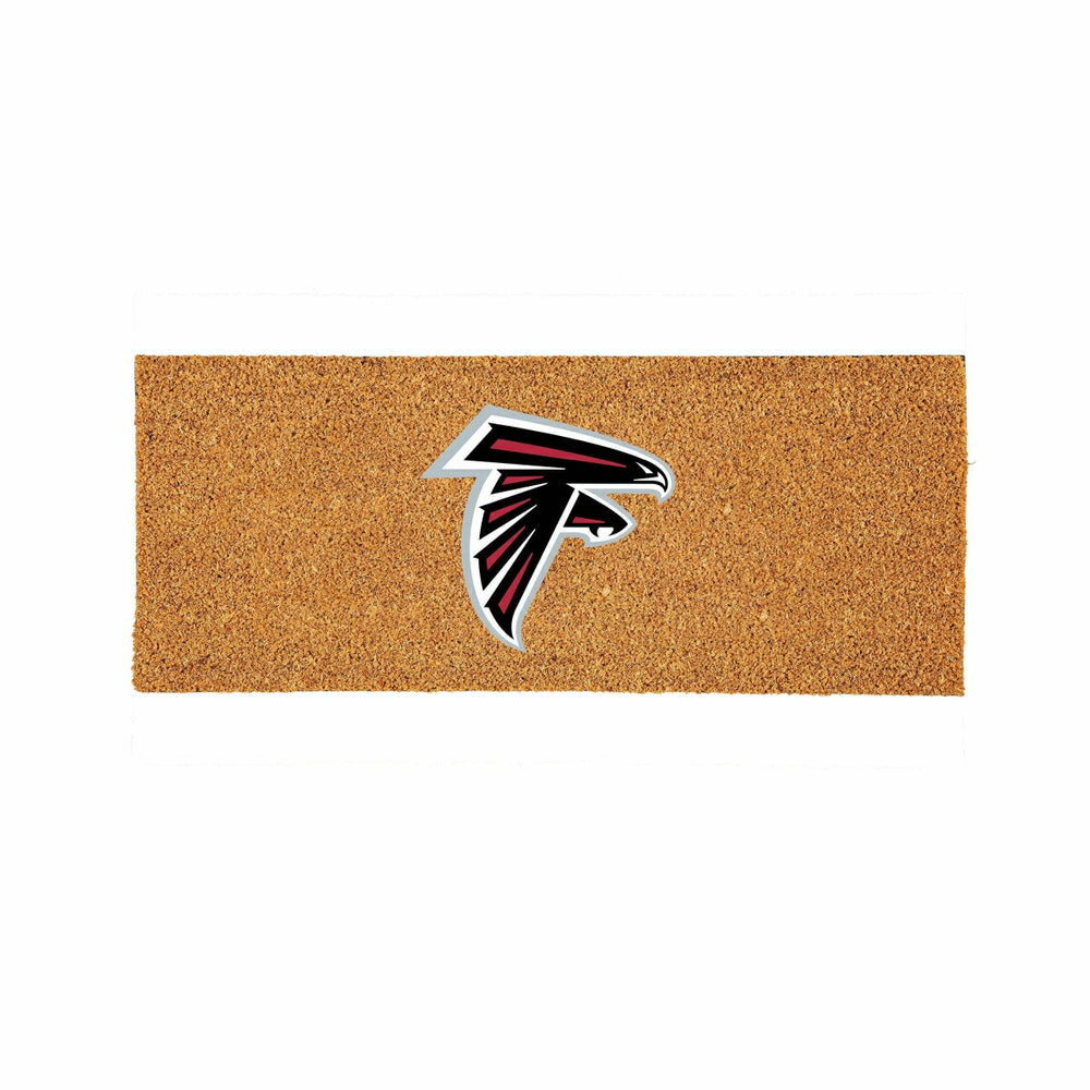 Atlanta Falcons Extra Large Full Color Coir Mat, 60"x24"
