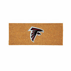 Atlanta Falcons Extra Large Full Color Coir Mat, 60"x24"