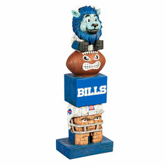 Team Garden Statue, Buffalo Bills