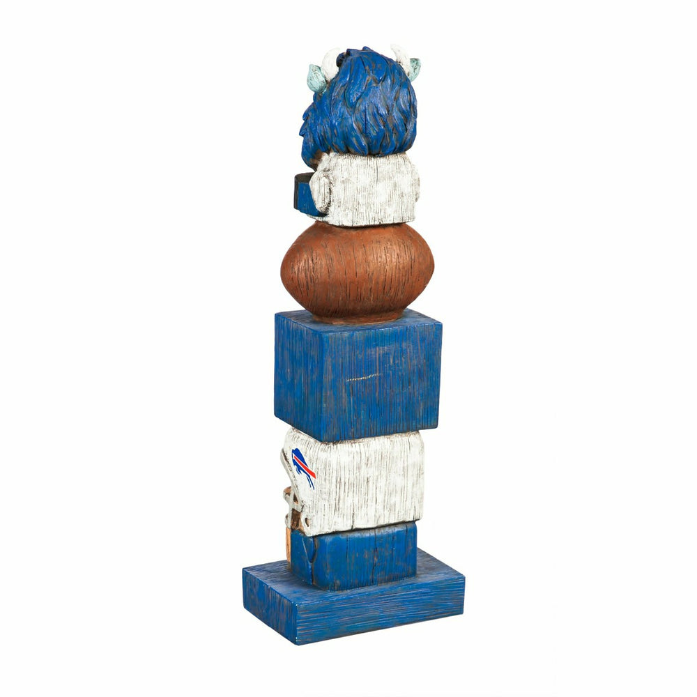 Team Garden Statue, Buffalo Bills