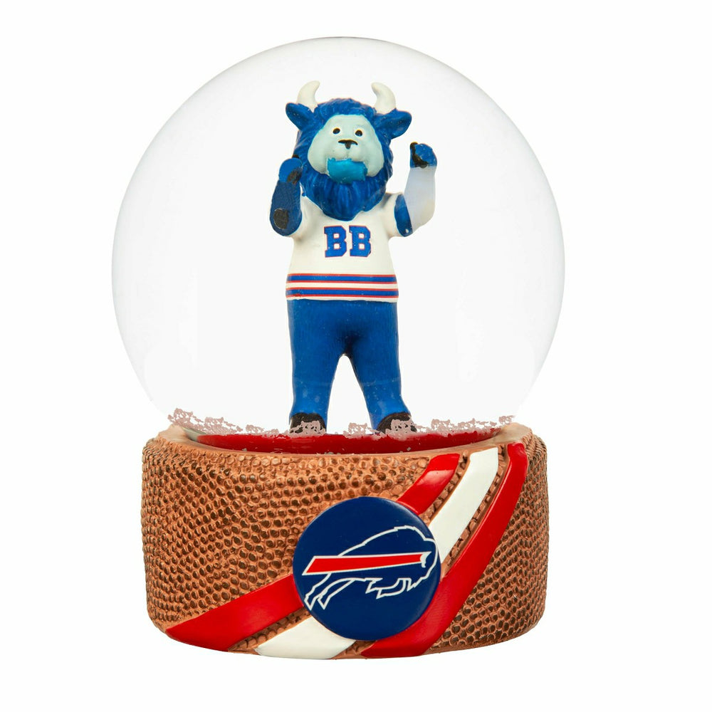 Buffalo Bills Water Globe
