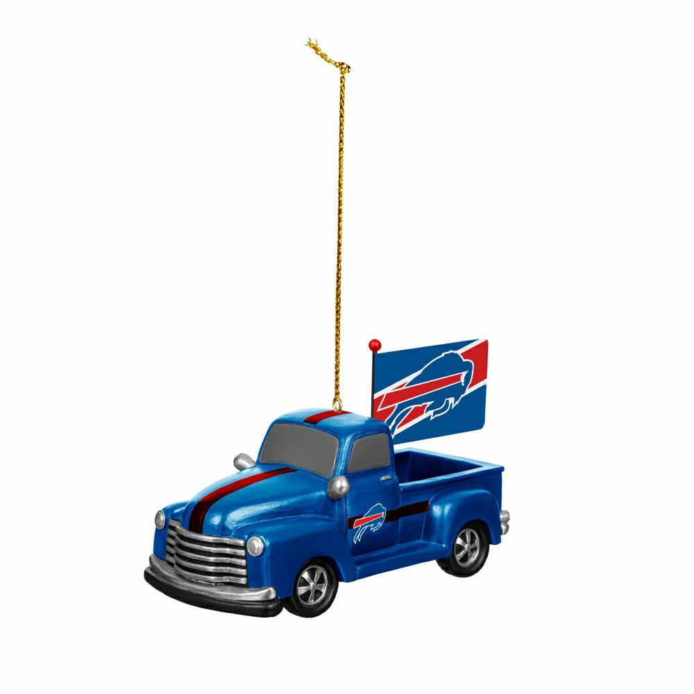 Buffalo Bills Mini Tabletop Rally Truck