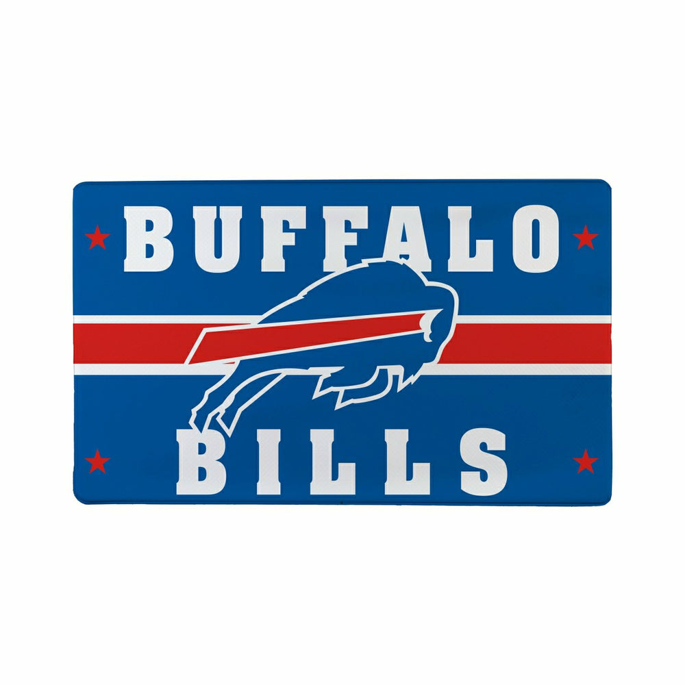 Buffalo Bills Anti-Fatigue Mat, 18"x30"