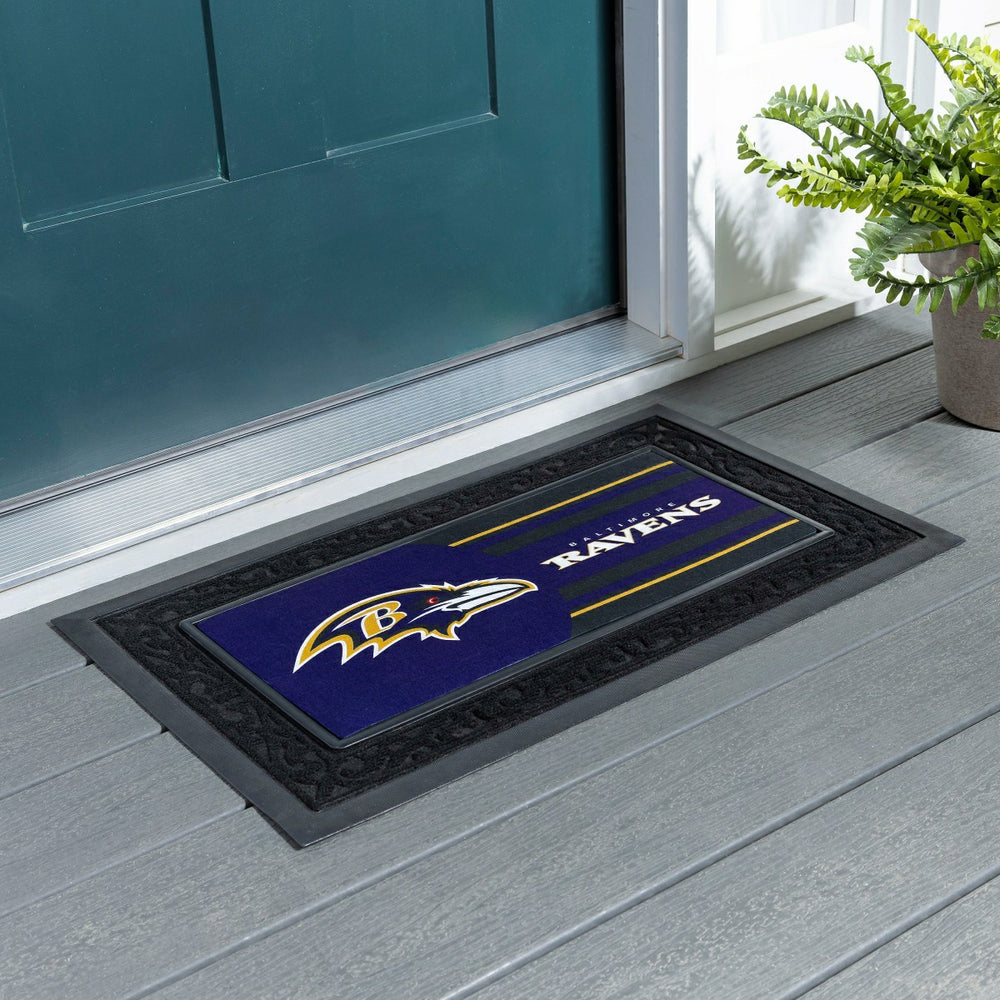 Baltimore Ravens Sassafras Switch Mat