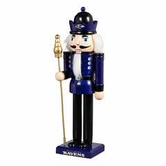 Nutcracker Statue, Baltimore Ravens