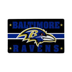 Baltimore Ravens Anti-Fatigue Mat, 18"x30"
