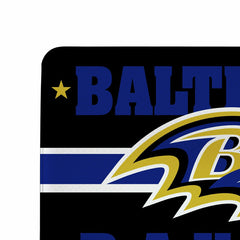Baltimore Ravens Anti-Fatigue Mat, 18"x30"