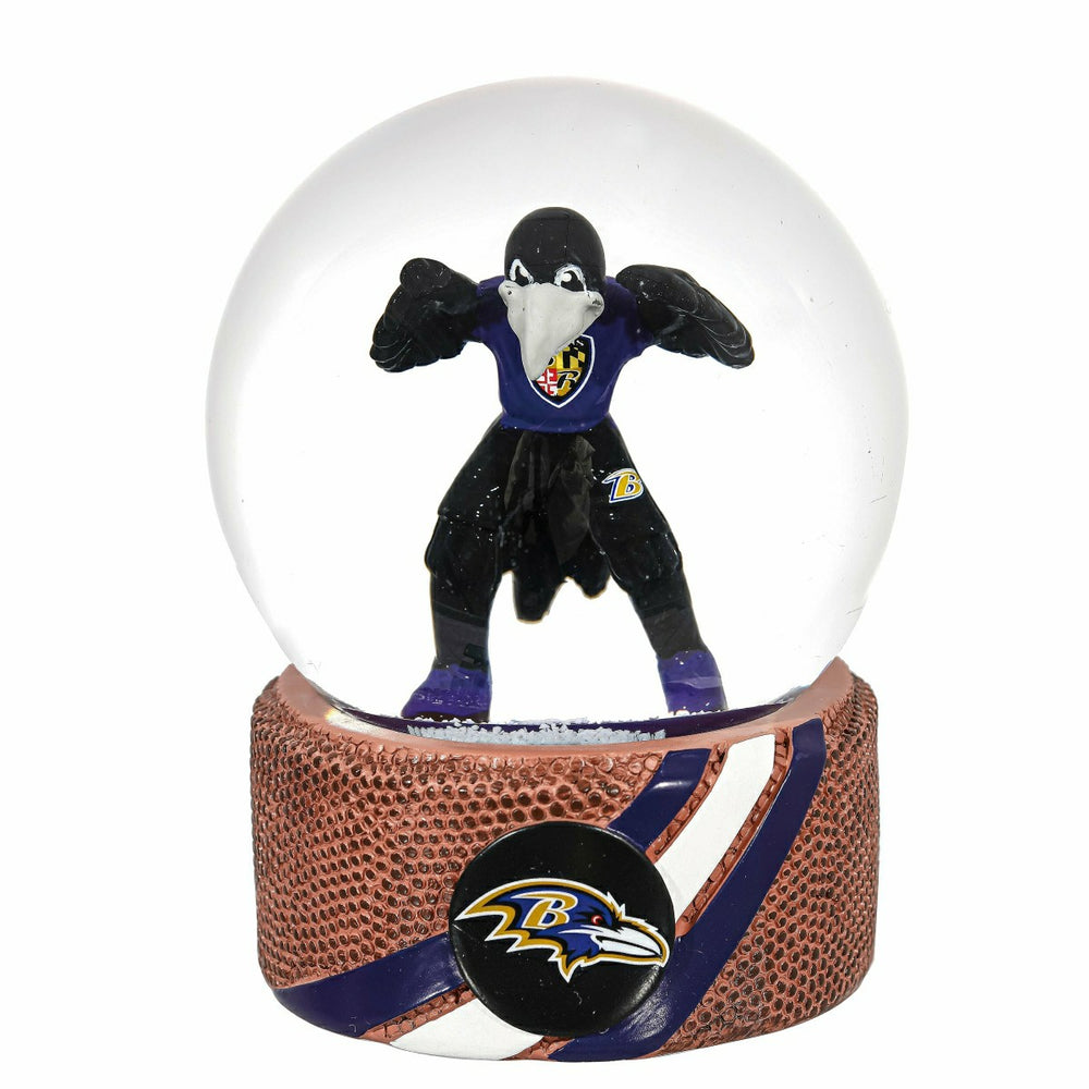Water Globe, Baltimore Ravens