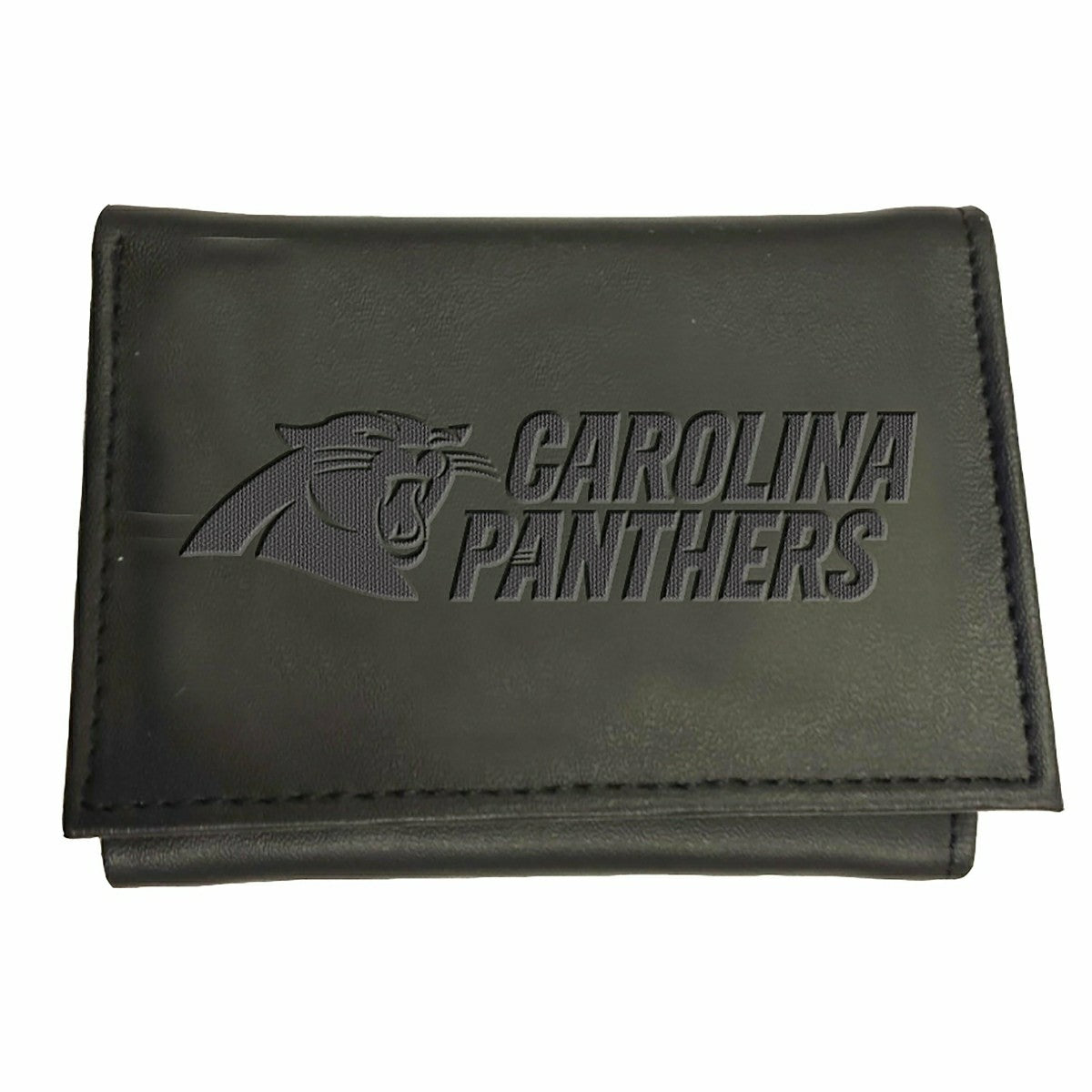 Wallet, Tri-Fold, Carolina Panthers