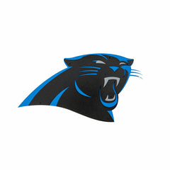 Carolina Panthers Premier Metal Wall Art