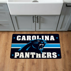 Carolina Panthers Anti-Fatigue Mat, 18"x30"