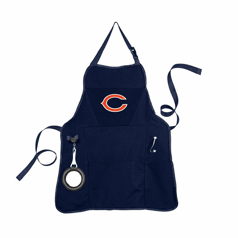Chicago Bears Grilling Apron, C Logo