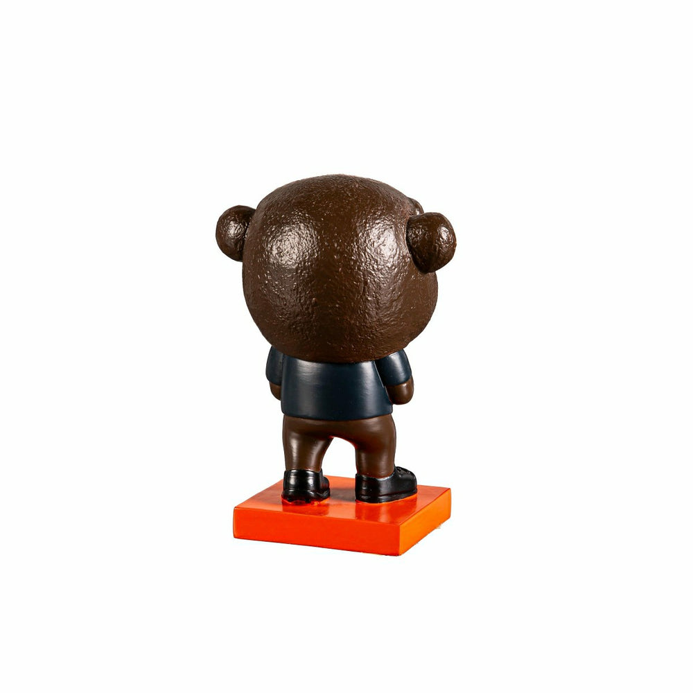 Lil Big Head Statue, Mascot, Chicago Bears